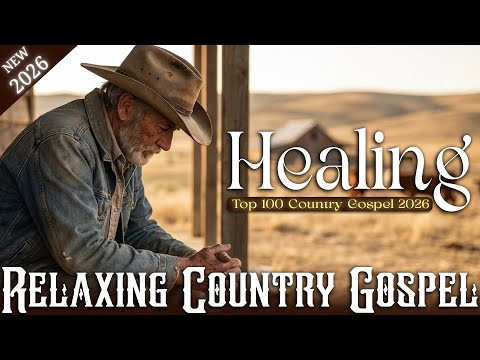 【𝑷𝑳𝑨𝒀𝑳𝑰𝑺𝑻】 Old Country Gospel Greatest Hits 2026 🎶🤠 Timeless Classic Gospel Hymns With Lyrics