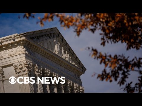 Supreme Court hears hours-long arguments over legal merits of Trump tariffs