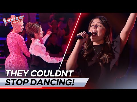 The Voice That Camila Cabello Called "Buttery & Beautiful" | The Voice US
