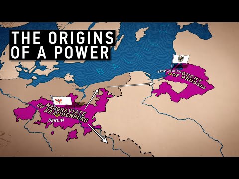 Prussia: The History That Changed Europe