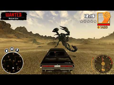 If  Fallout: New Vegas was made by Rockstar Games...