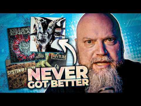 Did Metal Production Peak In The 2000s?