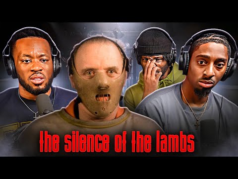 THE SILENCE OF THE LAMBS (1991) MOVIE REACTION - HE ATE HIM!?! - FIRST TIME WATCHING!!!
