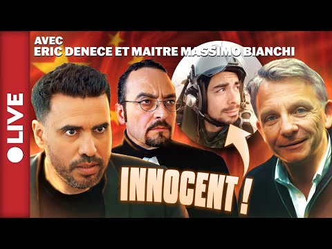 Pourquoi le pilote Até Chuet est calomnié dans la presse | avec Eric Denecé et Me Massimo Bianchi