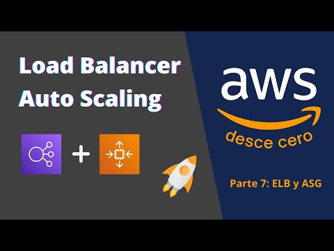 Load Balancing ⚖ and Auto Scaling in AWS 🚀 | AWS from Scratch - Part 7
