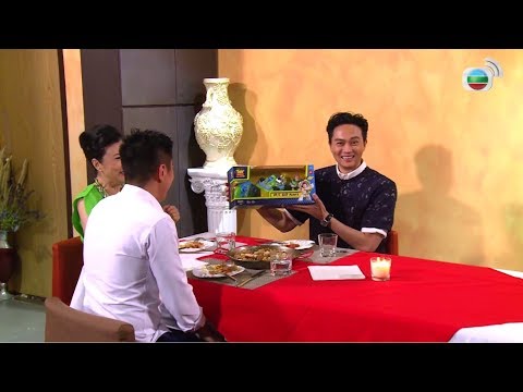 「Cool魔 張智霖」暢談戀愛、結婚當中的感情點滴@女皇的盛宴 (第1集)