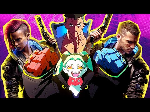 The Fake Redemption of Cyberpunk 2077