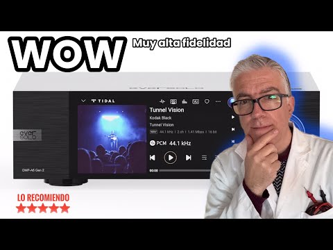 EVERSOLO DMP A6 (2nd gen) 😳SPEECHLESS!! I didn't expect a streamer to surprise me so much -