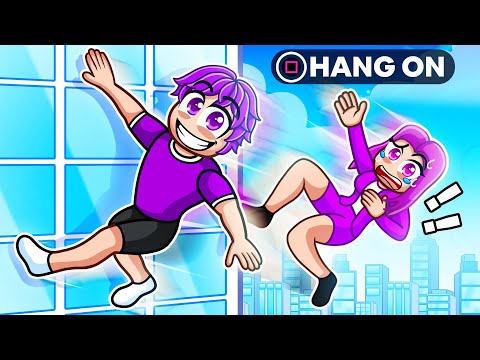 EXTREME Tag in Realistic Parkour Game!