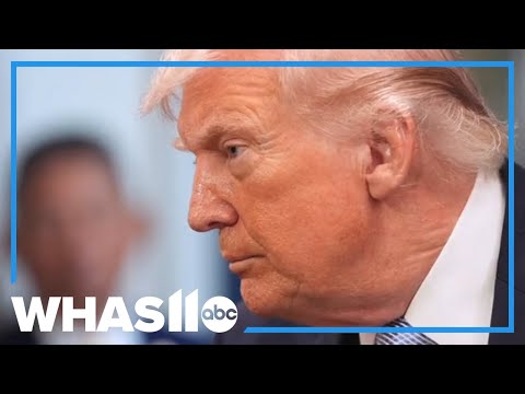 Iran launches new strikes as Trump escalates threats