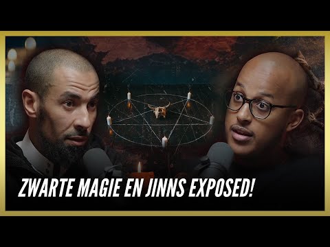 Sihr (Zwarte Magie), Jinns En Tovenaars | Podcast #42