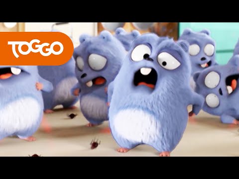 Grizzy und die Lemminge | Floh-Alarm! | BEST OF  | TOGGO Serien