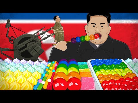 The Unbelievable Lives of North Korea's Dictators