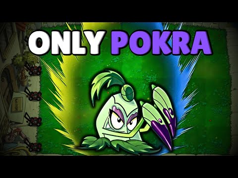 How Long Can Pokra Survive In PvZ2 Endless?