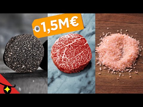 Pourquoi ces 12 ALIMENTS sont-ils SI CHERS ? 🍖