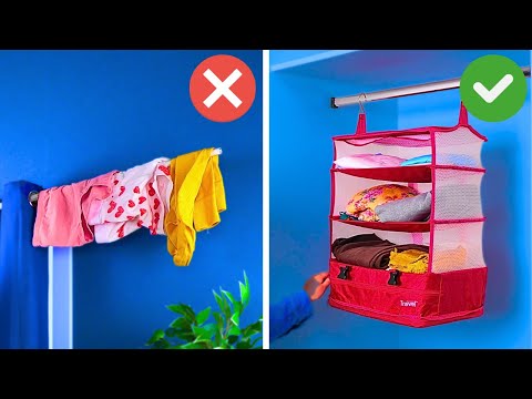 The Smartest Ways to Keep Your Home Perfectly Organized ✨