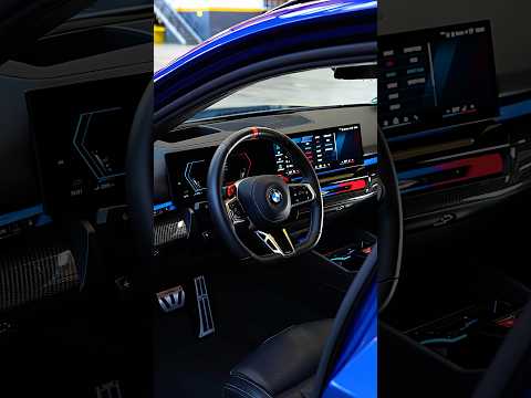 BMW M5 Exhaust Sound Upgrade 🚀 #bmw #bmwm5 #m5 #supercars #cars #automobile