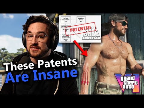 Rockstar’s Patents for GTA 6 Are Actually Kinda Wild...