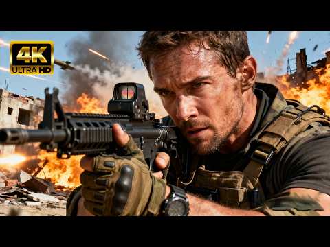 2025動作電影！恐怖分子用狙擊砲打爆特種兵車隊，特種兵絕地反擊，全殲敵軍！#movie #槍戰 #動作 #drama #chinesedrama #cdrama #中国电视剧