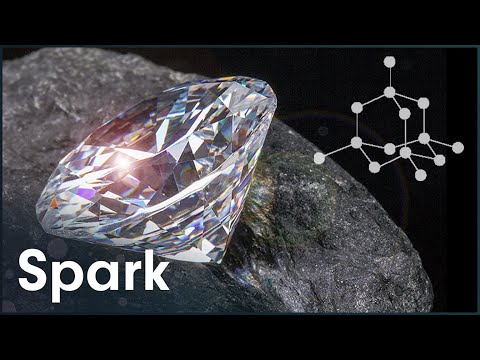 A Deep Dive Into The Science Of Diamonds | Naked Science Season 6 Episode 10