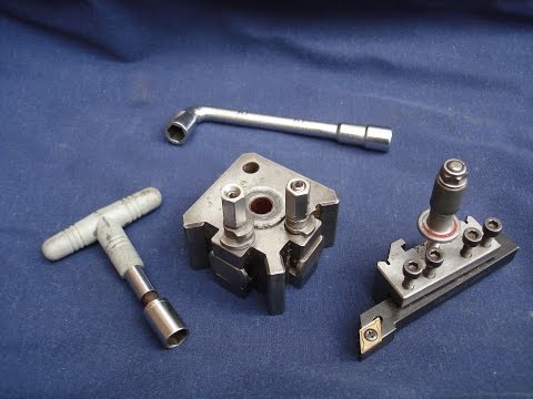 Dixon Quick-Change Tool-Post Repair Cam Lock Hexagon Drive Upgrade