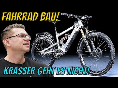 So entsteht ein Fahrrad - kompletter Fertigungsprozess! | Made in Germany