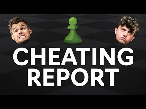 Chess Cheating Scandal: THE FINAL REPORT