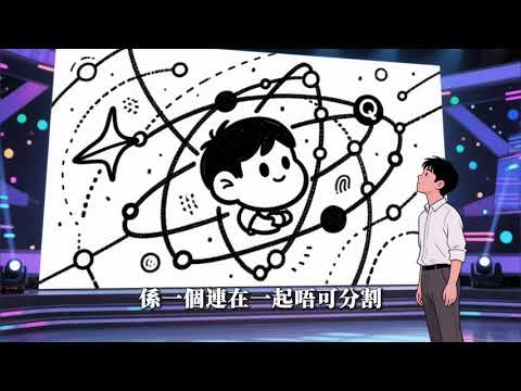 Quantum entanglement proves the existence of "God"? | Interesting Science