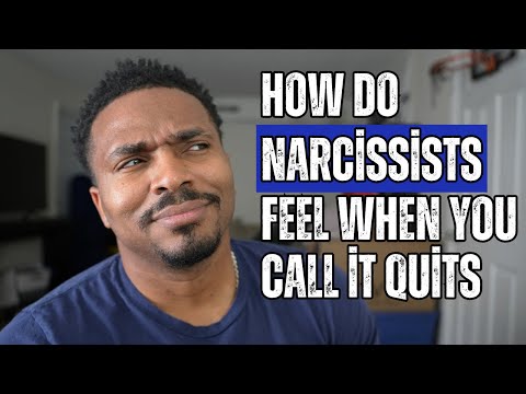 How Does a Narcissist Feel Inside When You Are Done For Good?