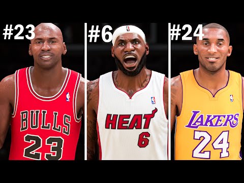 I Spin a Wheel of Jersey Numbers Until I Go 82-0