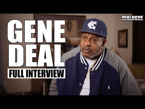 Gene Deal Sends His Final Words to Diddy After His 50-Month Prison Sentence & Holds Nothing Back