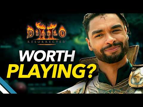 Is Diablo 2 Resurrected Worth Playing NOW? - 2026 Game Pass Review
