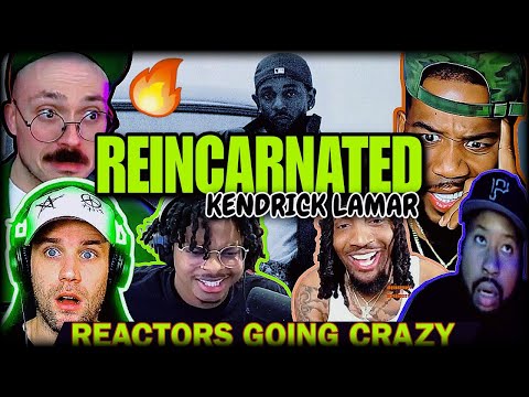 Kendrick Lamar - Reincarnated | COMPILATION