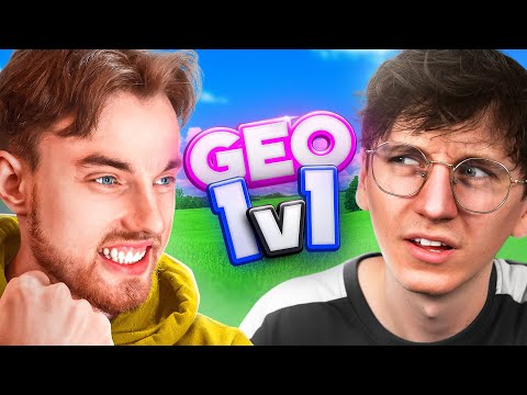 Geoguessr vs JackSucksAtGeography Until He Wins (REMATCH)