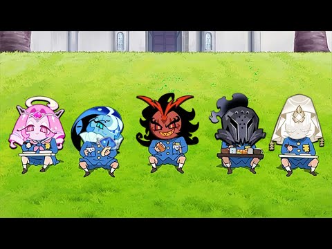 🌟쿠키런 세계관 속 '비스트 쿠키'에 대해 알아보자 【쿠키런 킹덤】🌟