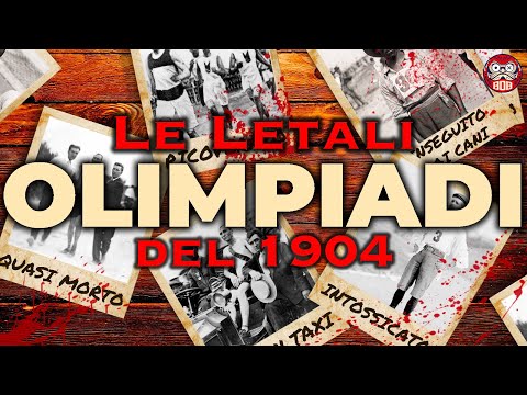Sopravvissuti Per MIRACOLO: Le Assurde Olimpiadi del 1904