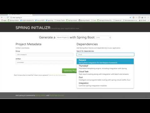 Spring Tips: Spring Cloud Stream