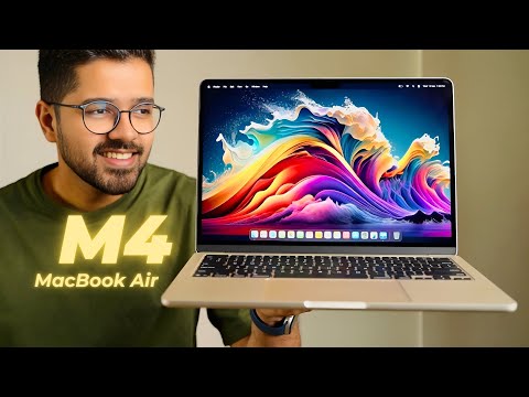 Apple’s Best Value MacBook Yet? MacBook Air M4 Impressions!