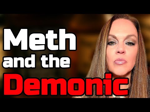 Satanic Gang Stalking | Meth Addiction and Spiritual Warfare | The Recovery Story of Shannon Stevens