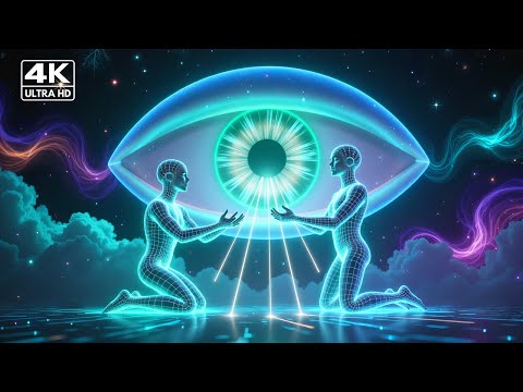 963Hz Pineal Gland Activation | Open Your Third Eye & Awaken Infinite Consciousness While You Sleep