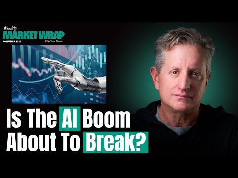 Cracks Beneath the AI Boom: Is the U.S. Economy Heading For a Downturn? | The Weekly Wrap