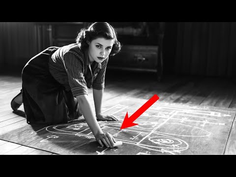 How One Girl’s “CRAZY” Chalk Trick Made German U-Boats Sink 3 TIMES Faster