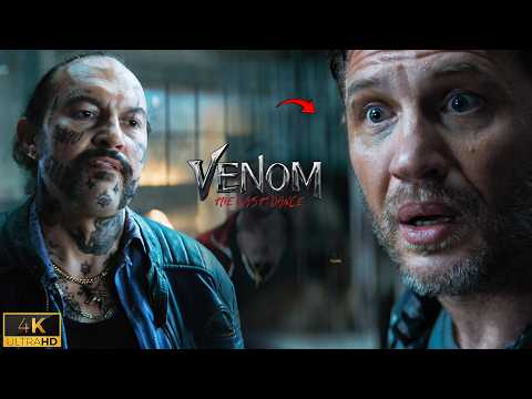 Eddie & Venom’s Brutal Warehouse Brawl | The Last Dance