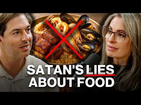 The Spiritual Battle Hiding on Your Plate