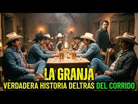 LA GRANJA: 15 balazos, 15 cuerpos, 1 traidor, La Verdadera Historia Detrás Corrido