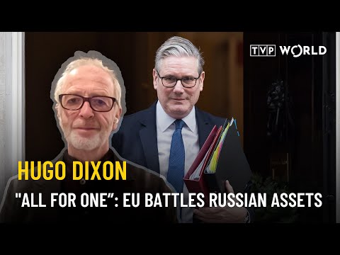 Starmer meets De Wever: what will come of Russian assets? | Hugo Dixon