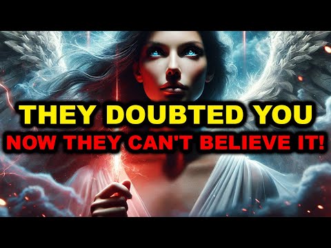 God’s Chosen Ones: You Survived What Was Meant to Break You 🔥 | The Sacred Light