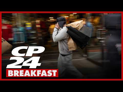 Why are many Canadian retailers closing down?