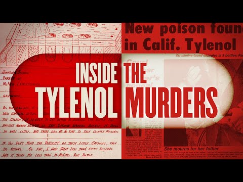 Inside the Tylenol Murders — A Chicago Stories Documentary