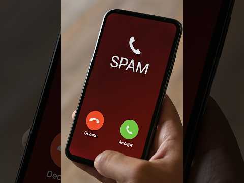 How to report spam call on your device